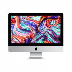 iMac 21,5" Retina 4K Graphisme